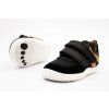 BUNDGAARD TENISKY BENNIE STRAP TEX S MEMBRÁNOU - BLACK