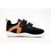 BUNDGAARD TENISKY BENNIE STRAP TEX S MEMBRÁNOU - BLACK