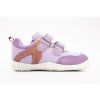 BUNDGAARD TENISKY BENNIE STRAP TEX S MEMBRÁNOU - LILAC