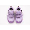 BUNDGAARD TENISKY BENNIE STRAP TEX S MEMBRÁNOU - LILAC