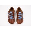CAMPER FW PEU CAMI SARDA IGAR TOPÁNKY - BROWN