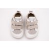 FRODDO BAREFOOT TENISKY BASE - WHITE GOLD