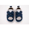 FRODDO BAREFOOT TENISKY BASE - DENIM