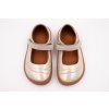 FRODDO BAREFOOT BALERÍNKY MARY J - GOLD SHINE