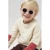 d sun kids plus pastel pink sunglasses baby 2