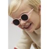 d sun kids plus pastel pink sunglasses baby