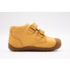BUNDGAARD BAREFOOT TOPÁNKY PETIT STRAP - MUSTARD