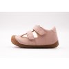 DETSKÉ BAREFOOT SANDÁLE BUNDGAARD PETIT SUMMER - ROSE