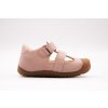 DETSKÉ BAREFOOT SANDÁLE BUNDGAARD PETIT SUMMER - ROSE
