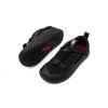 REIMA BAREFOOT TENISKY S MEMBRÁNOU TALLUSTELU - BLACK