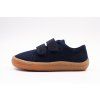 FRODDO BAREFOOT PLÁTENKY CANVAS - DARK BLUE