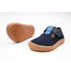 FRODDO BAREFOOT PLÁTENKY CANVAS T-BAR - DARK BLUE