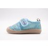 MILASH VZDUŠNÉ TENISKY FUN SHOES - MODRÉ MORE