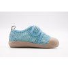 MILASH VZDUŠNÉ TENISKY FUN SHOES - MODRÉ MORE