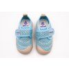 MILASH VZDUŠNÉ TENISKY FUN SHOES - MODRÉ MORE