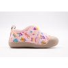 MILASH TEXTILNÉ TENISKY FUN SHOES - VÍLA