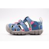 KEEN SEACAMP II CNX SANDÁLE - CORONET BLUE/HOT PINK