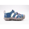 KEEN SEACAMP II CNX SANDÁLE - CORONET BLUE/HOT PINK