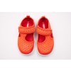 REIMA BAREFOOT SANDÁLE RANTAAN-T 2.0 - RED ORANGE