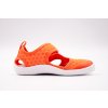 REIMA BAREFOOT SANDÁLE RANTAAN-T 2.0 - RED ORANGE