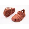 IGOR SHOES NOVÉ SANDÁLKY NEMO SOLID - TERRACOTA