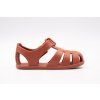 IGOR SHOES NOVÉ SANDÁLKY NEMO SOLID - TERRACOTA