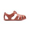 IGOR SHOES NOVÉ SANDÁLKY NEMO SOLID - TERRACOTA