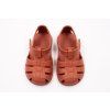 IGOR SHOES NOVÉ SANDÁLKY NEMO SOLID - TERRACOTA