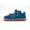 LURCHI BAREFOOT SANDÁLE NOLO SUEDE - JEANS