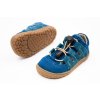 LURCHI BAREFOOT SANDÁLE NOLO SUEDE - JEANS
