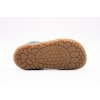 LURCHI BAREFOOT SANDÁLE NOLO SUEDE - JEANS