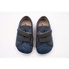 DETSKÉ BAREFOOT TENISKY BEDA PLAYFUL - DENIM