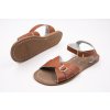 SALT-WATER SANDALS CLASSIC ADULT SANDÁLE - TAN
