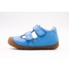 DETSKÉ BAREFOOT SANDÁLE BUNDGAARD PETIT SUMMER - BLUE