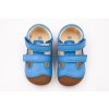 DETSKÉ BAREFOOT SANDÁLE BUNDGAARD PETIT SUMMER - BLUE