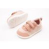 DETSKÉ BAREFOOT TENISKY GARVALÍN PIQUE - ROSA