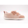 DETSKÉ BAREFOOT TENISKY GARVALÍN PIQUE - ROSA