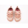DETSKÉ BAREFOOT TENISKY GARVALÍN PIQUE - ROSA