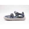 DETSKÉ BAREFOOT SANDÁLE PROTETIKA TAFI - BLUE