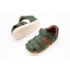 DETSKÉ SANDÁLKY BOBUX STEP UP ROAM - FOREST+NAVY