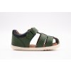 DETSKÉ SANDÁLKY BOBUX STEP UP ROAM - FOREST+NAVY