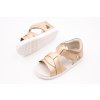 DETSKÉ SANDÁLKY BOBUX I-WALK COVE - PALE GOLD