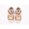 DETSKÉ SANDÁLKY BOBUX I-WALK COVE - PALE GOLD