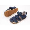 DETSKÉ BAREFOOT SANDÁLE JONAP ZULA - MODRÁ MING