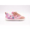 DETSKÉ BAREFOOT TENISKY GARVALÍN LONA - ROSA