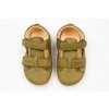 DETSKÉ BAREFOOT SANDÁLKY FRODDO PREWALKERS SANDAL - OLIVE