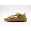 DETSKÉ BAREFOOT SANDÁLKY FRODDO PREWALKERS SANDAL - OLIVE