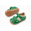 DETSKÉ SANDÁLE FRODDO PAIX DOUBLE SANDAL - GREEN