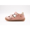 DETSKÉ SANDÁLE FRODDO PAIX DOUBLE SANDAL - PINK