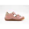 DETSKÉ SANDÁLE FRODDO PAIX DOUBLE SANDAL - PINK
